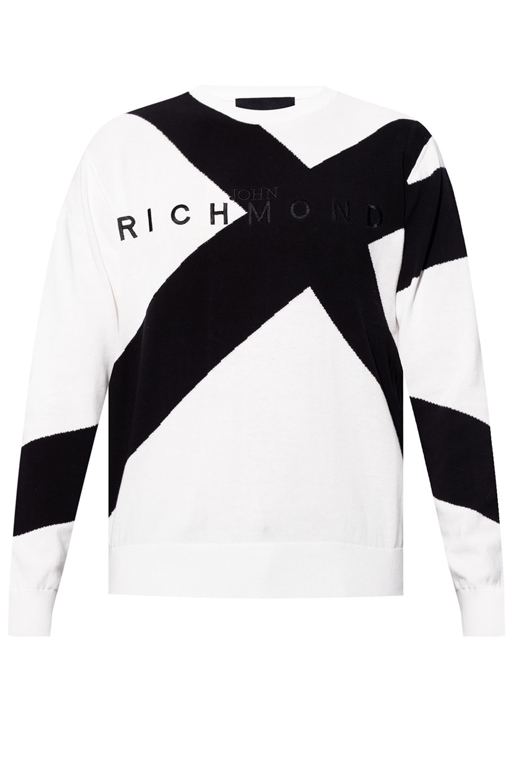 John Richmond Sweater with logo